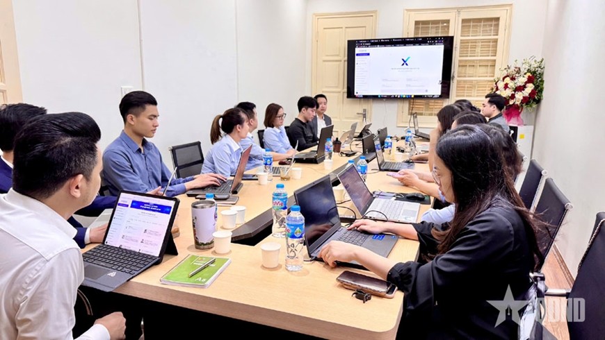 Với đặc thù ngành nghề, Công ty Cổ phần Quốc tế Ocean Group vẫn ưu tiên lựa chọn mô hình làm việc trực tiếp tại văn phòng. Với đặc thù ngành nghề, Công ty Cổ phần Quốc tế Ocean Group vẫn ưu tiên lựa chọn mô hình làm việc trực tiếp tại văn phòng.