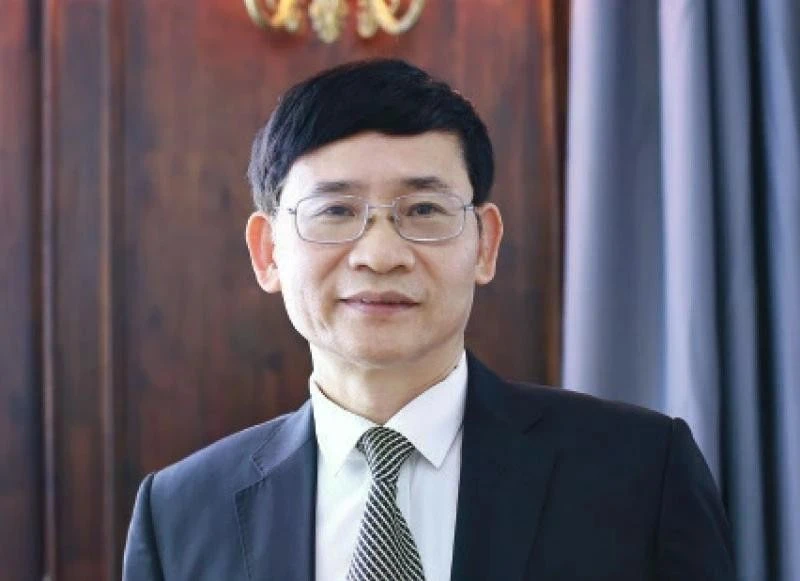 Luật sư Trương Thanh Đức.