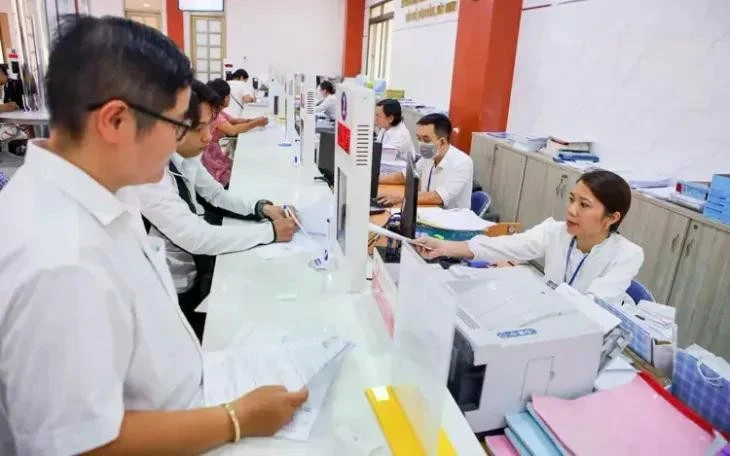 Các địa phương đang khẩn trương vận hành thử nghiệm chính quyền địa phương 2 cấp.