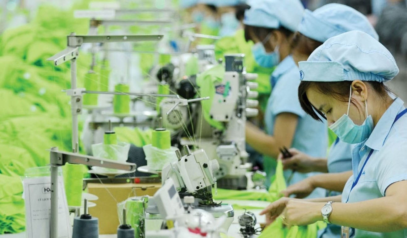 Doanh nghiệp hướng đến thay đổi công nghệ đáp ứng giữa sản xuất và bảo vệ môi trường. aaaaaaaaaaaa.jpg