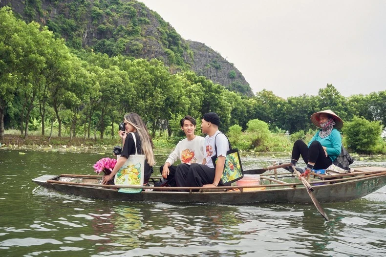 Các sản phẩm của Tired City được các bạn trẻ yêu thích.