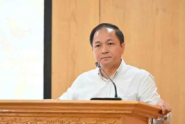 Ông Đào Duy Anh, Phó Cục trưởng Cục Đổi mới sáng tạo, Chuyển đổi xanh và Khuyến công (Bộ Công Thương).