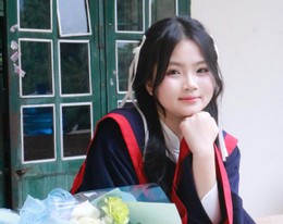 Theo Châu Anh, lịch sử đã giúp em nhìn nhận vấn đề toàn diện, có chiều sâu và trách nhiệm hơn với xã hội.