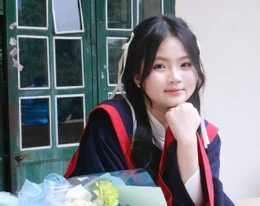 Theo Châu Anh, lịch sử đã giúp em nhìn nhận vấn đề toàn diện, có chiều sâu và trách nhiệm hơn với xã hội.