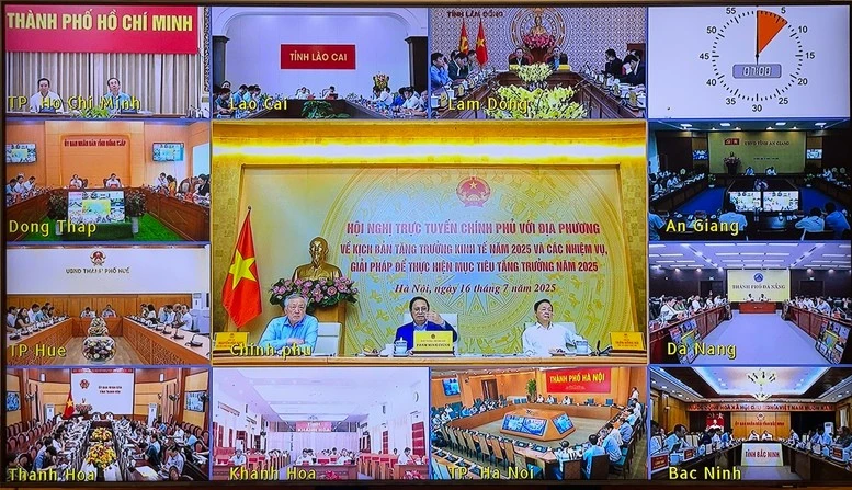 Thủ tướng yêu cầu xây dựng, trình ban hành Nghị quyết của Chính phủ về chỉ tiêu tăng trưởng bảo đảm sát tình hình, mang tính cụ thể, tính khả thi, tính chiến đấu cao, tính hệ thống và đồng bộ, tính hiệu quả để bảo đảm mục tiêu đề ra.