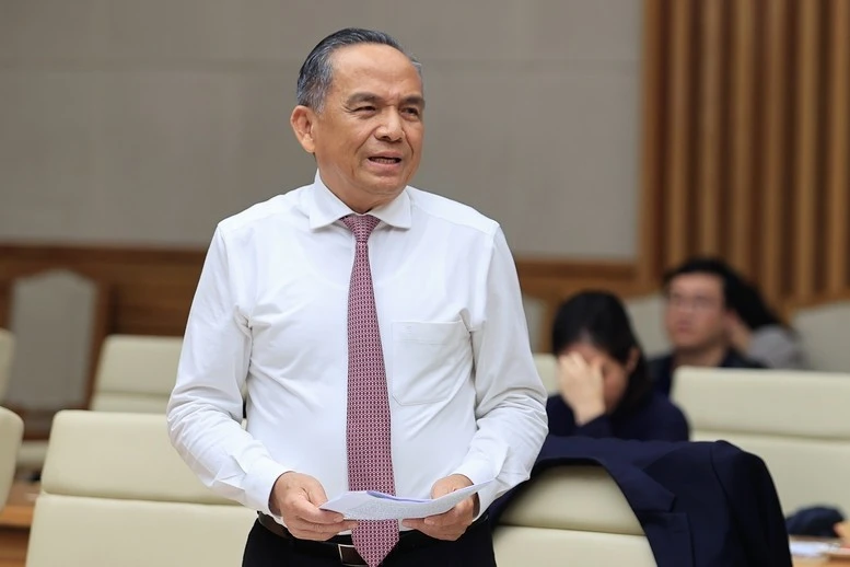 Các đại biểu tập trung thảo luận, thống nhất tư duy, bàn giải pháp về phát triển phân khúc nhà ở cho người có thu nhập trung bình, tăng nguồn cung về nhà ở cho nhiều đối tượng khác nhau.