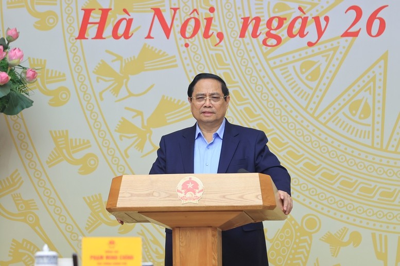 Thủ tướng yêu cầu tiếp tục hoàn thiện chính sách nhà ở thương mại và nhà ở xã hội, trong đó nghiên cứu mở rộng đối tượng được tiếp cận nhà ở xã hội.