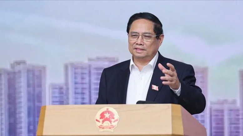 Thủ tướng Phạm Minh Chính đã nhiều lần nhấn mạnh, phân cấp, phân quyền phải đi đôi với phân bổ nguồn lực, nâng cao năng lực thực thi của cấp dưới và thiết kế công cụ để tăng cường kiểm tra, giám sát. Thủ tướng Phạm Minh Chính đã nhiều lần nhấn mạnh, phân cấp, phân quyền phải đi đôi với phân bổ nguồn lực, nâng cao năng lực thực thi của cấp dưới và thiết kế công cụ để tăng cường kiểm tra, giám sát.