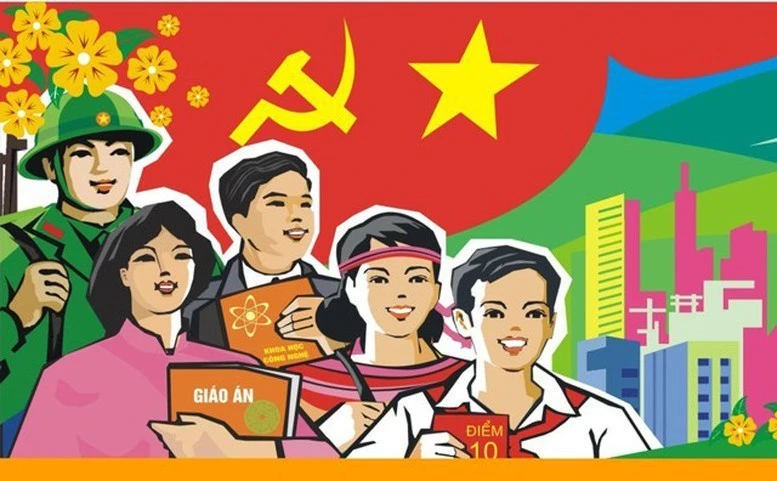 Triển lãm dự kiến trưng bày từ 100 đến 150 tranh cổ động tấm lớn tại Quảng trường Hồ Chí Minh, tỉnh Nghệ An vào tháng 8/2025.