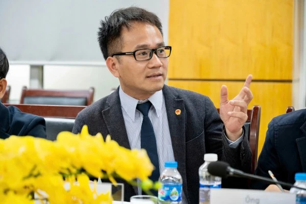 TS Đỗ Quang Ba, Chủ tịch Tổ chức Giao lưu Quốc tế Việt Nam - Nhật Bản (FAVIJA)