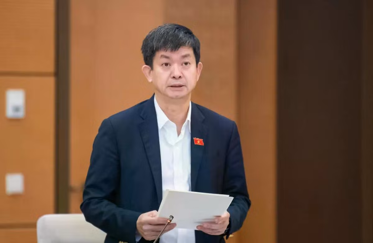 Tổng Thư ký Quốc hội, Chủ nhiệm Văn phòng Quốc hội Lê Quang Tùng.