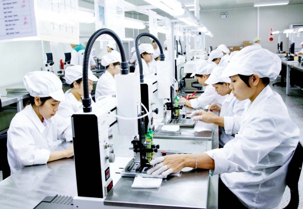 Vốn FDI thực hiện tháng 1/2026 cao nhất trong 5 năm trở lại đây.