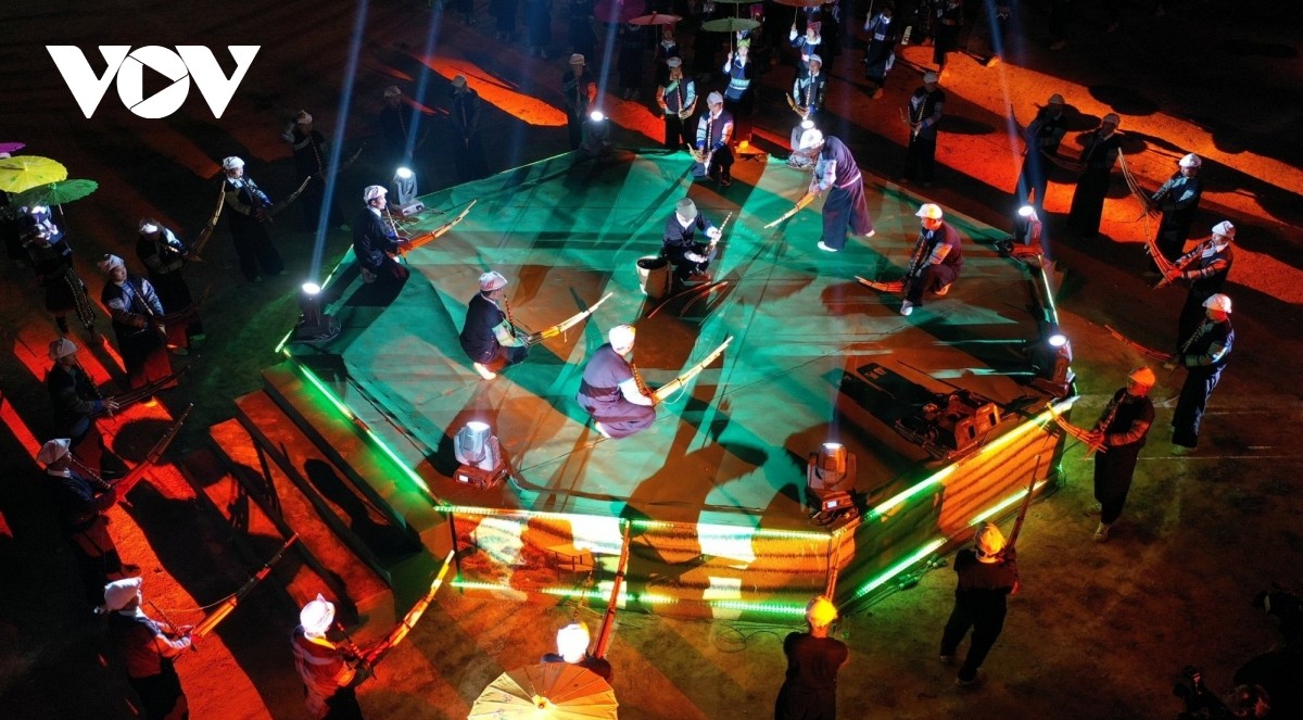 Ở Mù Cang Chải hiện có nhiều nghệ nhân khèn hay, khèn đẹp.