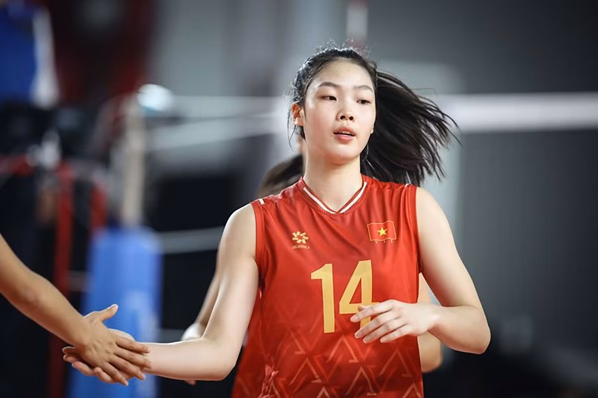 Quỳnh Hương sẽ là ngôi sao được kì vọng ở Giải bóng chuyền VĐQG 2026.