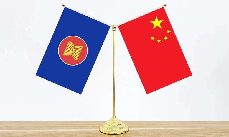 Đàm phán Khu vực thương mại tự do ASEAN - Trung Quốc, gọi tắt là Hiệp định ACFTA đã hoàn tất. Đàm phán Khu vực thương mại tự do ASEAN - Trung Quốc, gọi tắt là Hiệp định ACFTA đã hoàn tất.
