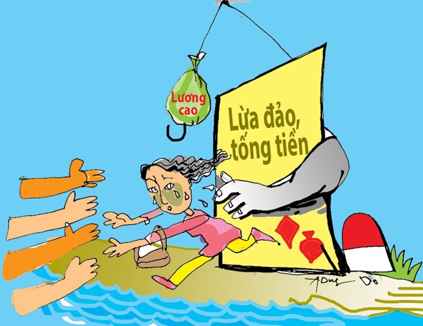 ພາບປະກອບ. Minh họa.