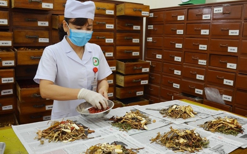 Phát huy y học cổ truyền để nâng tầm công nghiệp dược Việt Nam.