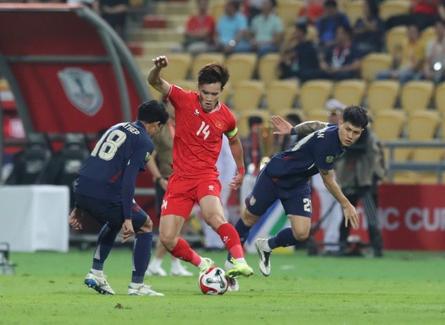 Người hâm mộ kỳ vọng bóng đá Việt Nam sẽ sớm góp mặt ở World Cup. Người hâm mộ kỳ vọng bóng đá Việt Nam sẽ sớm góp mặt ở World Cup.