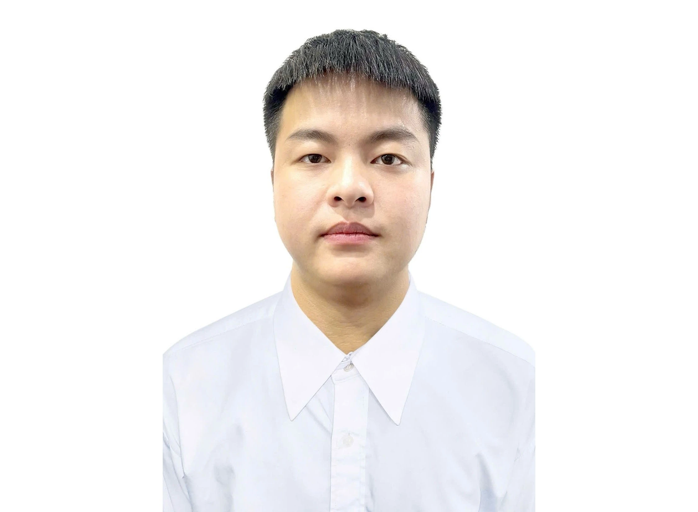 Anh Lê Tấn Đạt.