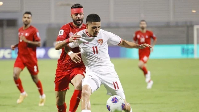 Indonesia hiện xếp thứ 127 thế giới.