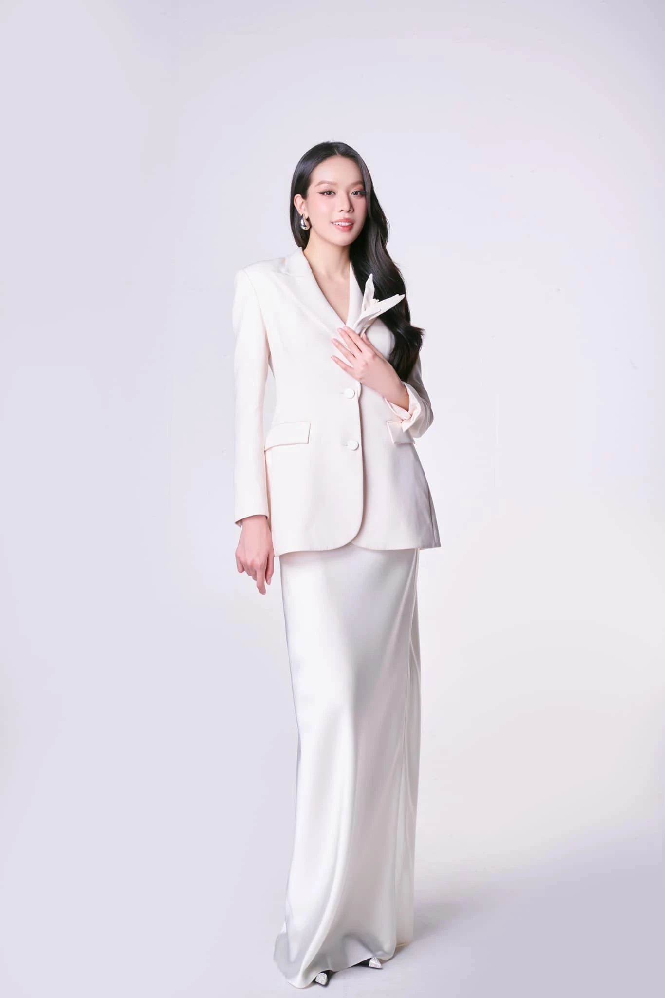 Mỹ nhân gốc Đà Nẵng sẽ có khoảng thời gian bận rộn trên cương vị mới.