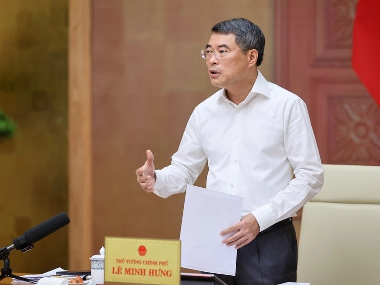 Trong tất cả các cuộc làm việc với các bộ ngành sau khi nhậm chức, Thủ tướng Lê Minh Hưng luôn nhấn mạnh yêu cầu tập trung, dứt khoát cắt giảm thủ tục hành chính, điều kiện kinh doanh.