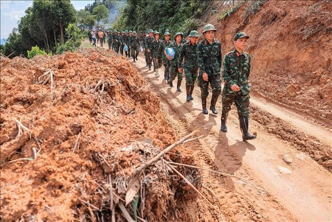 Ảnh tư liệu.