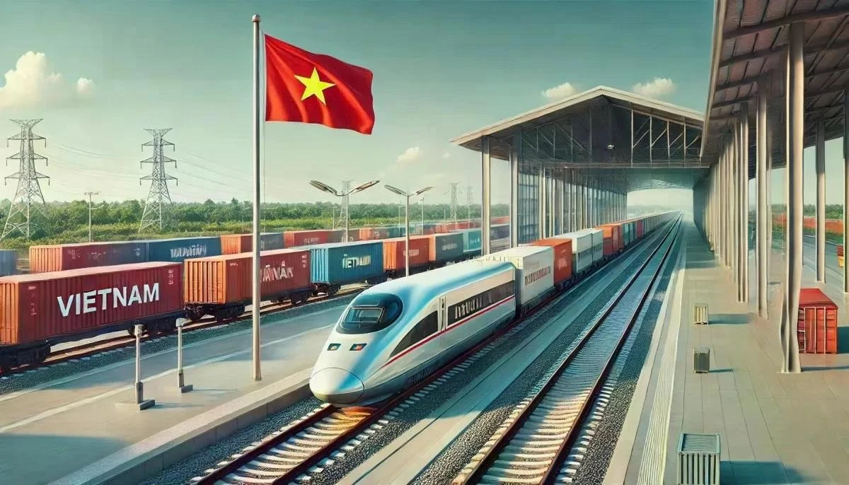 Dự án đường sắt Lào Cai - Hà Nội - Hải Phòng được nhiều chuyên gia quốc tế kỳ vọng sẽ thúc đẩy mạnh mẽ thương mại giữa Trung Quốc và Đông Nam Á.