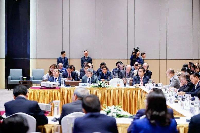 Sau 7 năm tổ chức thành công, Hội nghị Thượng đỉnh Kinh doanh Việt Nam – Hoa Kỳ đã trở thành một sự kiện được mong đợi hằng năm của cộng đồng doanh nghiệp hai bên.