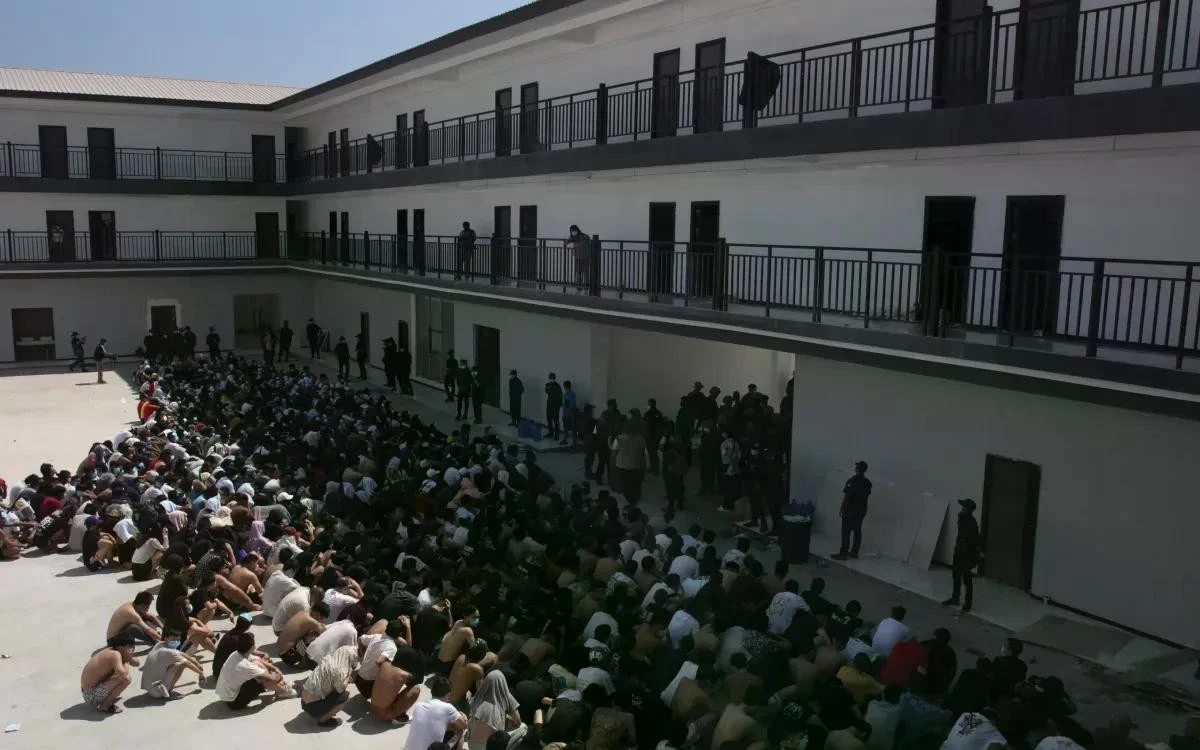 Những chiến dịch trấn áp các băng đảng điều hành tổng đài lừa đảo ở Myawaddy, Myanmar được thực hiện kéo dài hơn 1 tháng qua.