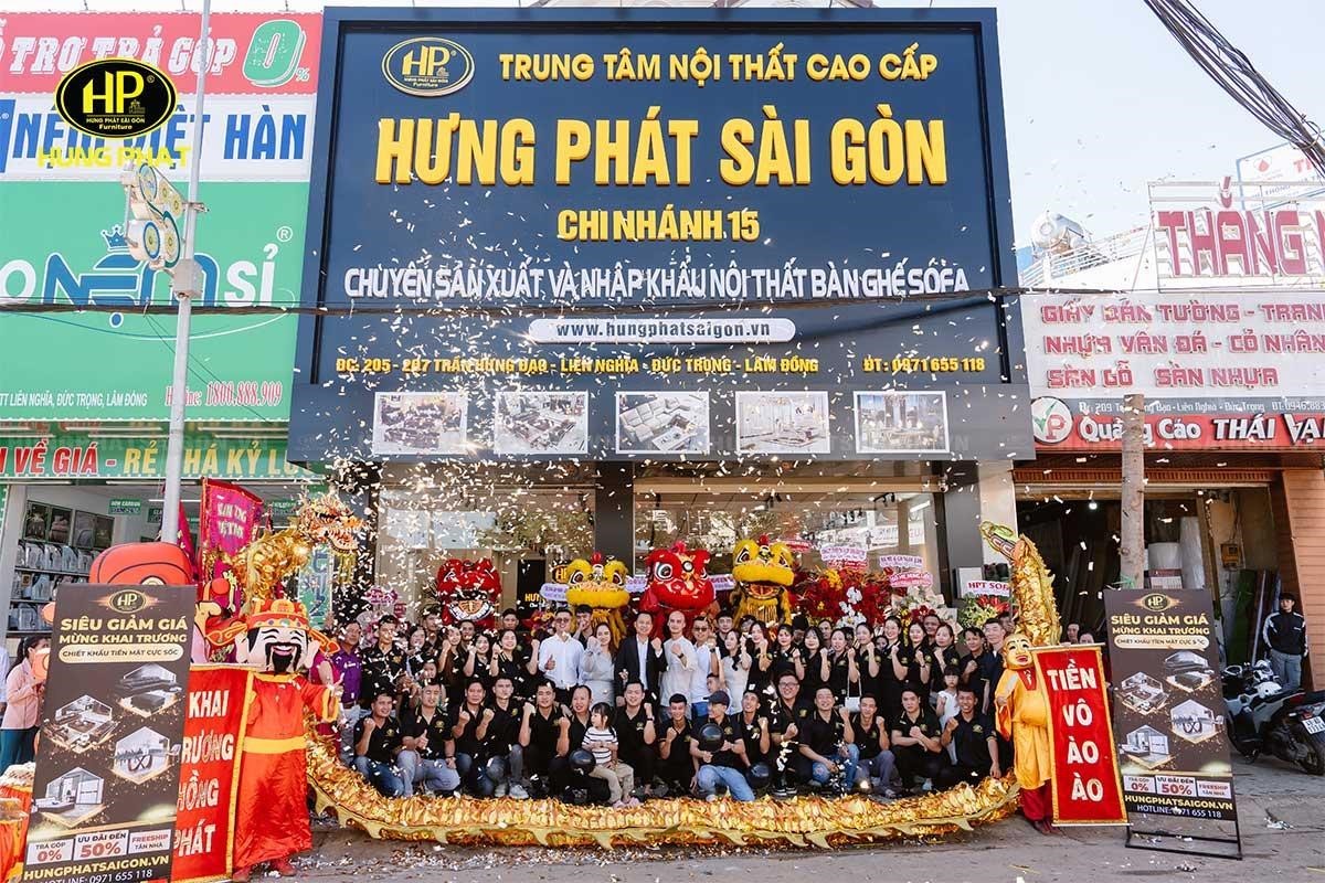 Hưng Phát Sài Gòn tưng bừng khai trương chi nhánh thứ 15 tại Đức Trọng. 1.jpg