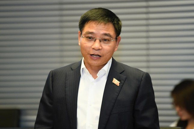 Bộ trưởng Bộ GTVT Nguyễn Văn Thắng khẳng định doanh nghiệp Việt Nam đảm đương và làm chủ dự án. Bộ trưởng Bộ GTVT Nguyễn Văn Thắng khẳng định doanh nghiệp Việt Nam đảm đương và làm chủ dự án.