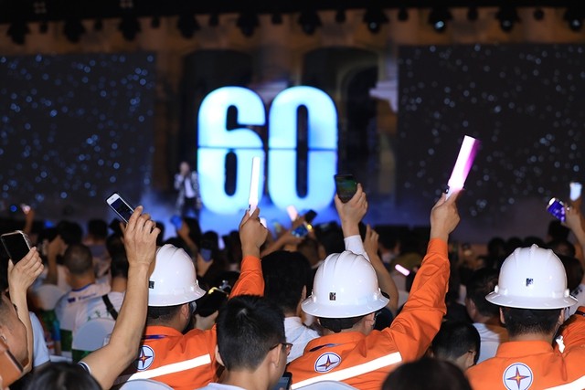 Bộ Công thương kêu gọi toàn dân tiết kiệm năng lượng, hưởng ứng Giờ Trái đất 2026.