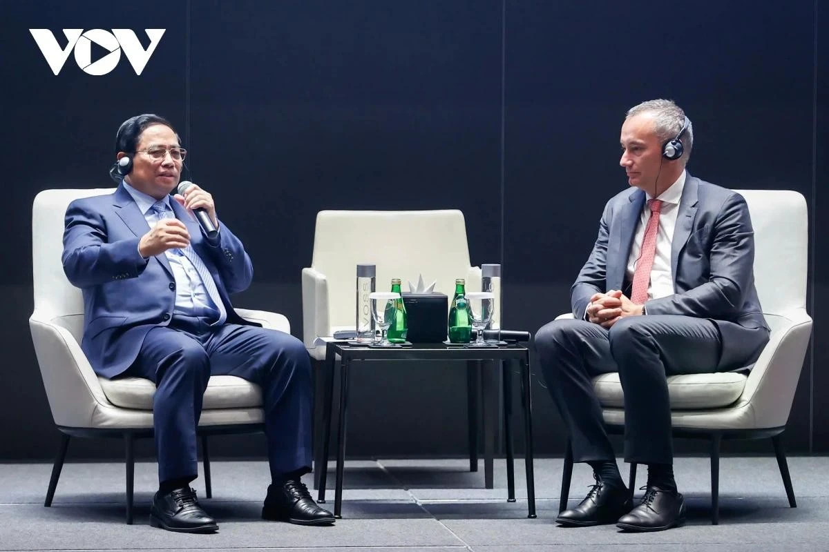 Thủ tướng Phạm Minh Chính đã có chương trình làm việc với gần 60 hoạt động trong chuyến thăm ba nước Trung Đông.