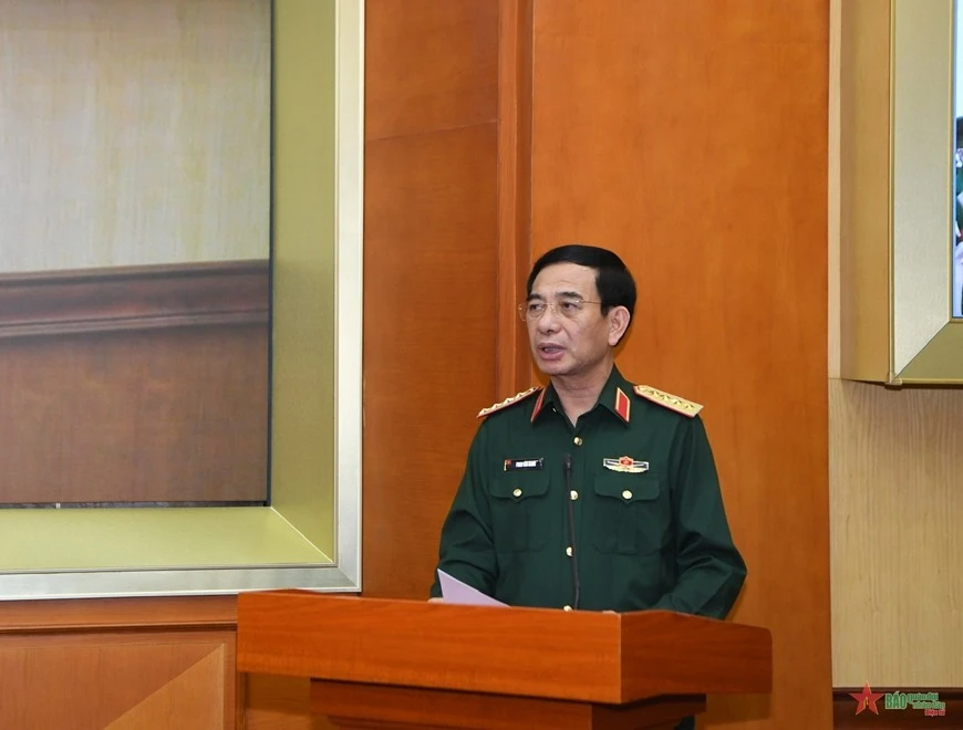 Làm tốt công tác chuẩn bị, tổ chức thành công đại hội đảng các cấp trong Đảng bộ Quân đội ảnh 1