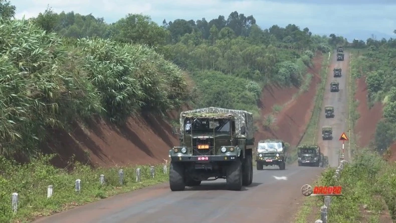 Tuần phim mang đậm dấu ấn tự hào về lịch sử dân tộc.