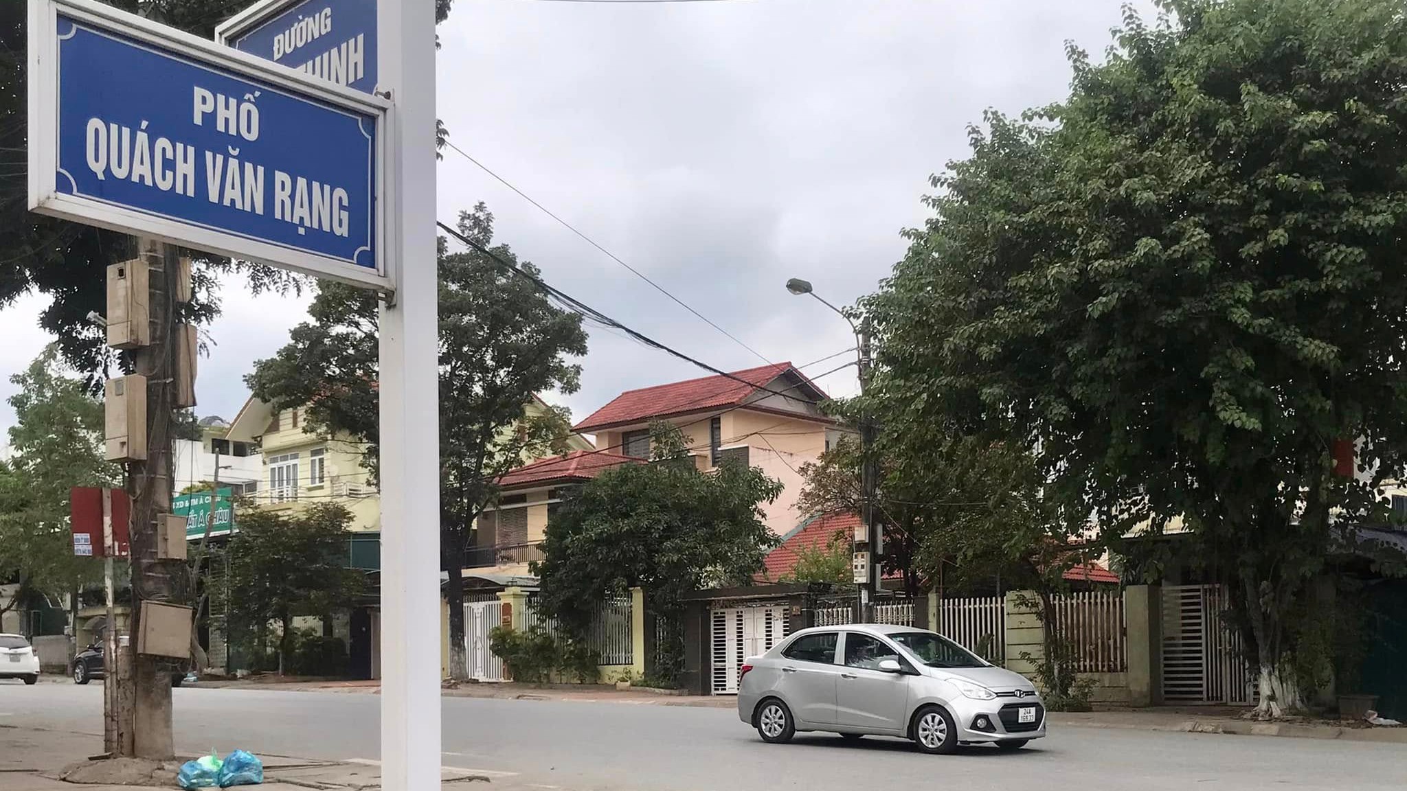 Đường phố mang tên Anh hùng, liệt sĩ Quách Văn Rạng ở phường Bắc Cường. duong-pho-quach-van-rang.jpg