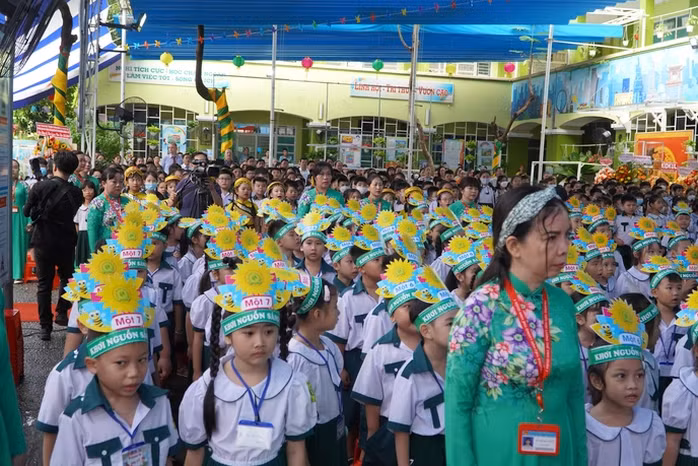 Bộ GD-ĐT cho biết việc sửa đổi, bổ sung Chương trình giáo dục phổ thông được thực hiện theo 4 định hướng.