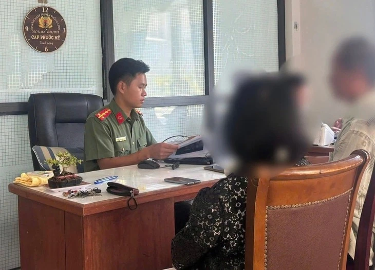 Răn đe, xử lý hơn 100 trường hợp tương tác với các trang Facebook phản động. Ảnh: Công an TP Đà Nẵng.