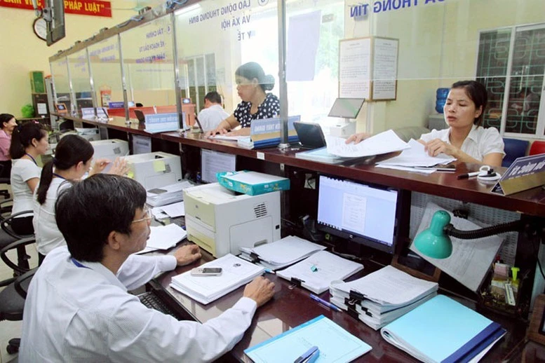 Tái sử dụng dữ liệu số để giải quyết thủ tục hành chính cho người dân, doanh nghiệp.