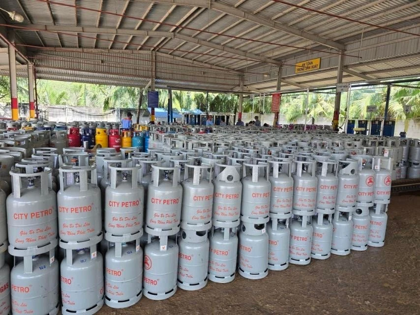 Các công ty gas lo lắng nguồn cung thiếu hụt kéo dài khiến giá tăng cao.