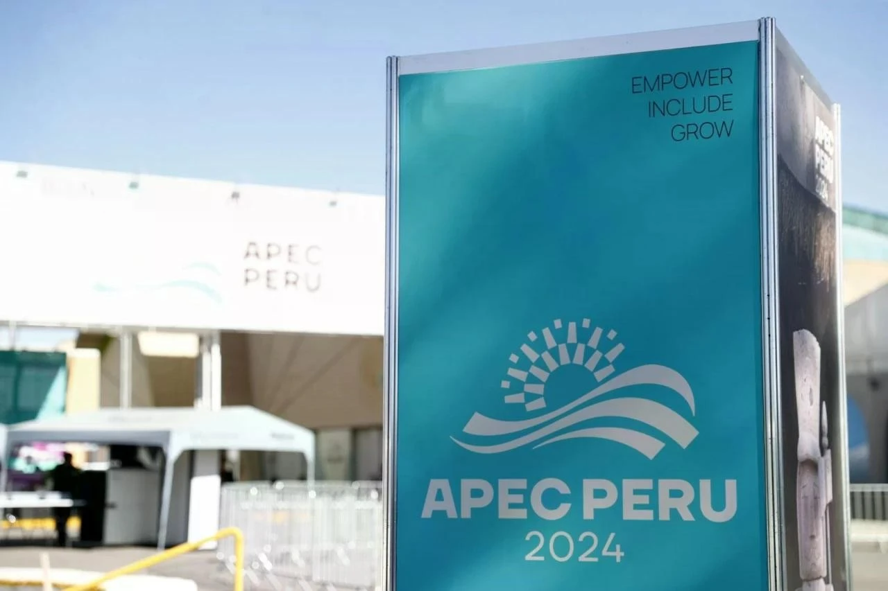 Chủ đề Hội nghị Cấp cao APEC năm 2024 là Trao quyền - Bao trùm - Tăng trưởng.