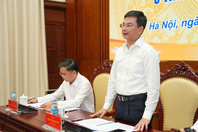 Ông Phạm Thanh Hà - Phó Thống đốc Ngân hàng Nhà nước. Ông Phạm Thanh Hà - Phó Thống đốc Ngân hàng Nhà nước.