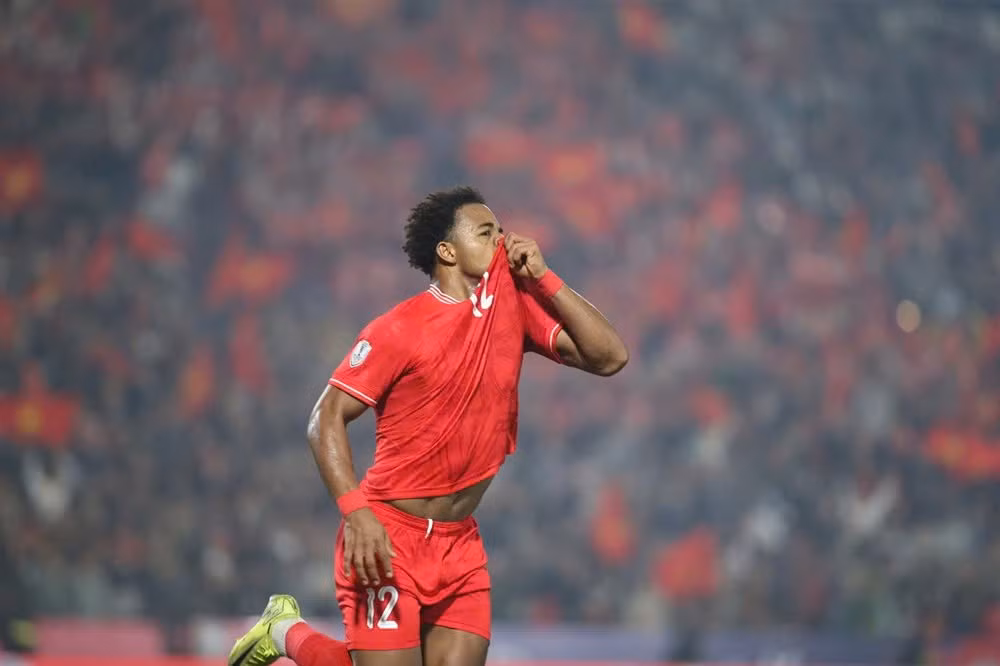 Xuân Son góp công lớn giúp tuyển Việt Nam vô địch AFF Cup 2024.