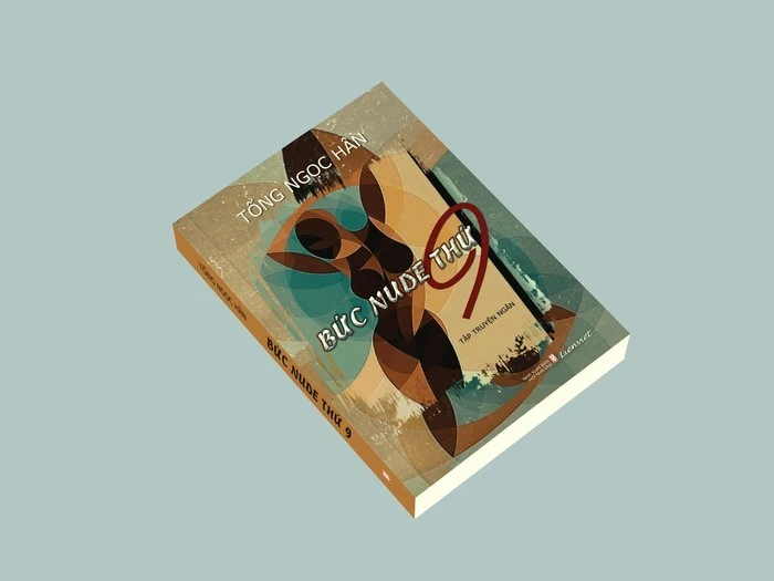 Tác phẩm "Bức nude thứ 9" của nhà văn Tống Ngọc Hân.