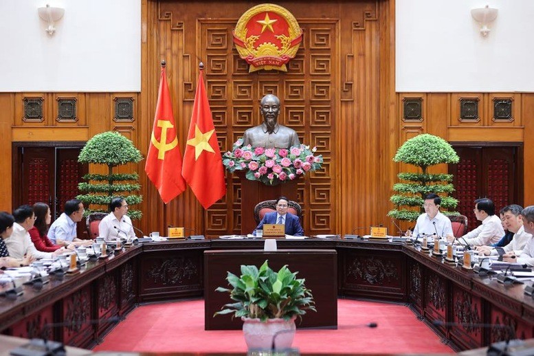 Ngày 22/7, Thủ tướng Phạm Minh Chính đã chủ trì cuộc họp cho ý kiến về Đề án xây dựng quốc gia khởi nghiệp. Ngày 22/7, Thủ tướng Phạm Minh Chính đã chủ trì cuộc họp cho ý kiến về Đề án xây dựng quốc gia khởi nghiệp.