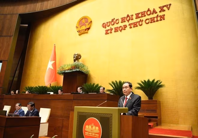 Quốc hội sẽ quyết định nhiều nội dung quan trọng tại tuần làm việc cuối cùng của kỳ họp thứ 9.
