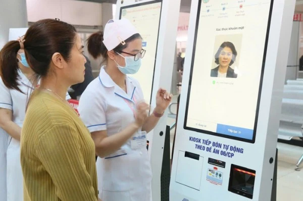 Đề án 06, VNeID được triển khai, ứng dụng mạnh mẽ góp phần phục vụ người dân và xã hội.