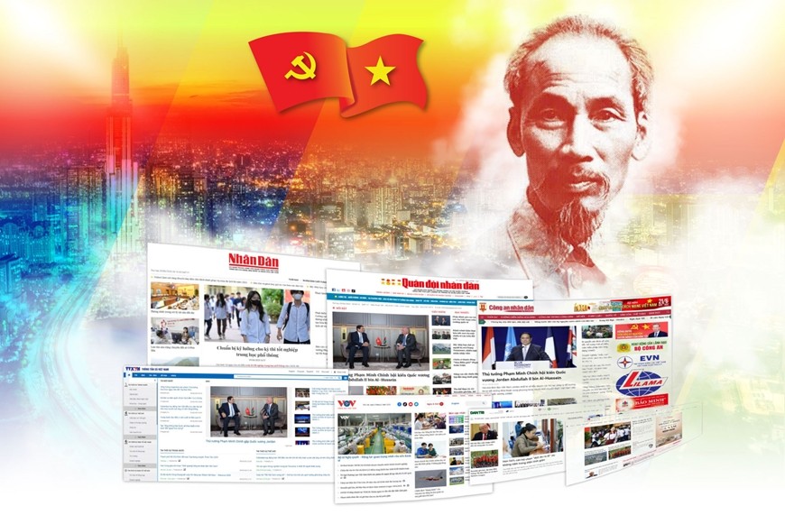 Những năm gần đây, có thể khẳng định công tác truyền thông, báo chí đã không ngừng đổi mới/ Ảnh minh họa. Những năm gần đây, có thể khẳng định công tác truyền thông, báo chí đã không ngừng đổi mới/ Ảnh minh họa.