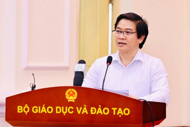 TS. Thái Văn Tài, Vụ trưởng Vụ Giáo dục Phổ thông cho rằng Thông tư 30 tạo nền tảng vững chắc cho việc đổi mới giáo dục phổ thông theo hướng hiện đại, linh hoạt hơn.
